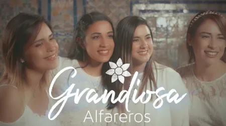 Alfareros lanza nuevo videoclip “Grandiosa”: una declaración de amor de Dios para ti