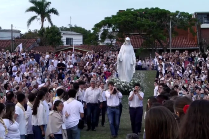 Gran Rosario de Bendiciones para la Familia