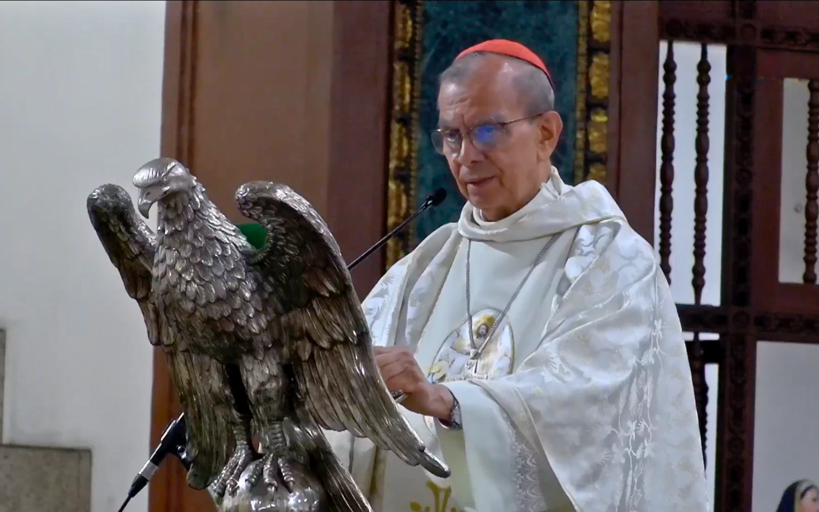 Cardenal Gregorio Rosa Chávez.?w=200&h=150