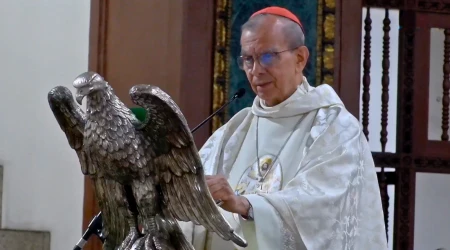 Cardenal Gregorio Rosa: Muchos no nos sentimos libres en El Salvador