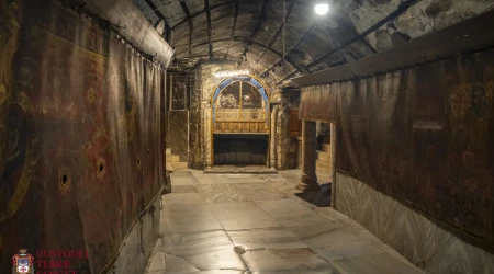 Gruta de la Natividad