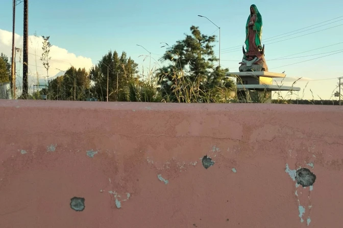 Iglesia Católica en México denuncia violencia en la Sierra Tarahumara en Chihuahua