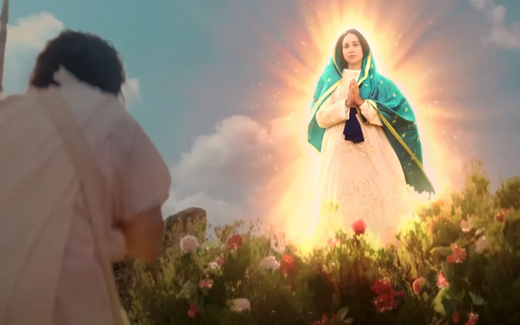 Captura del tráiler de la película "Guadalupe: Madre de la Humanidad".?w=200&h=150