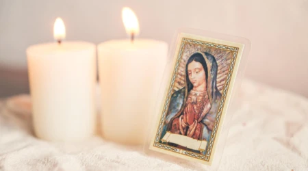 Virgen de Guadalupe