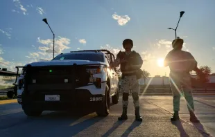 Imagen referencial de la Guardia Nacional de México. Crédito: Guardia Nacional