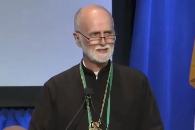 Arzobispo Borys Gudziak