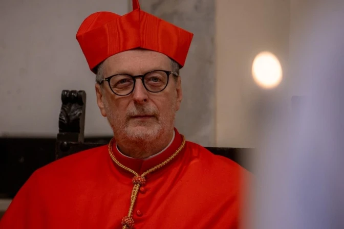 Cardenal Claudio Gugerotti