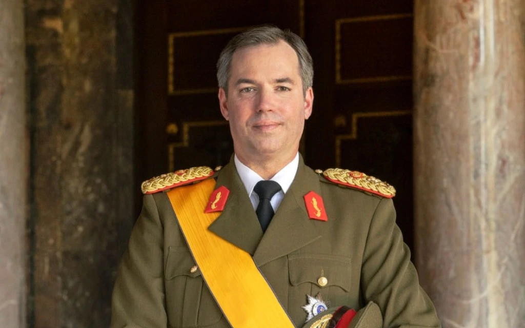 Enrique, Gran Duque de Luxemburgo.?w=200&h=150