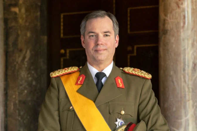 Enrique, Gran Duque de Luxemburgo.