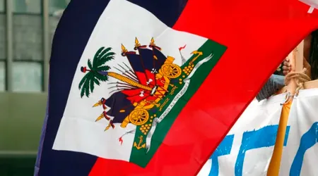 Haiti Bandera 1