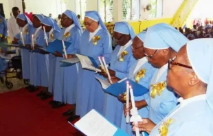 Imagen referencial de la Congregación de las Hermanitas de Santa Teresa del Niño Jesús. Crédito: Ayuda a la Iglesia Necesitada