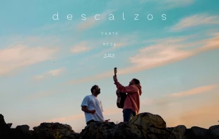 Poster de la película documental Crédito: Descalzos la película