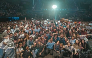 Hakuna Group Music llena el recinto WiZink Center de Madrid Crédito: Hakuna