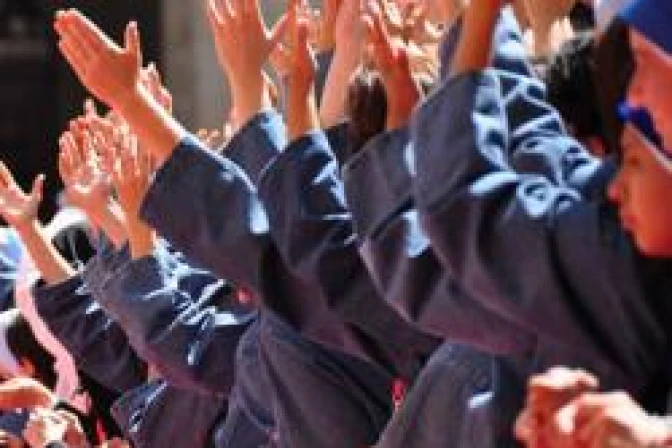 Cardenal Rouco en el Escorial: Sin aporte espiritual de religiosas JMJ no sería posible