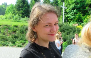 Helena Kmiec, joven misionera polaca asesinada en Bolivia que podría llegar a ser declarada santa, Crédito: The Helena Kmiec Foundation