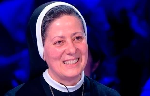 Hermana Carla Venditti. Crédito: Cortesía de Giulio Gargiullo.