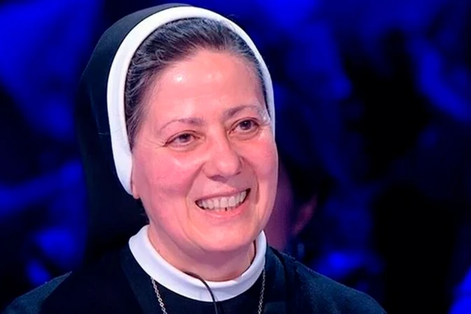 Hermana Carla Venditti.