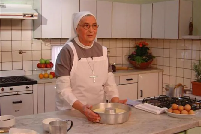 [VIDEO] Fallece la hermana Bernarda que evangelizó desde su cocina en la TV argentina