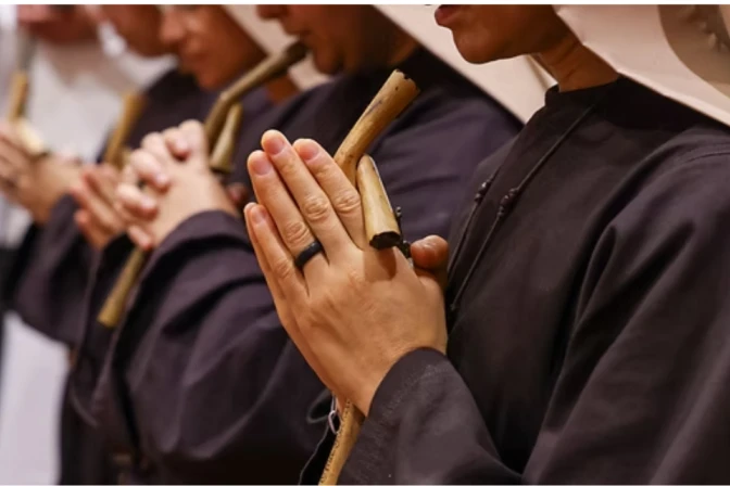 Imagen referencial - Hermanas Pobres de Jesucristo