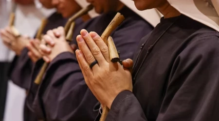 Imagen referencial - Hermanas Pobres de Jesucristo