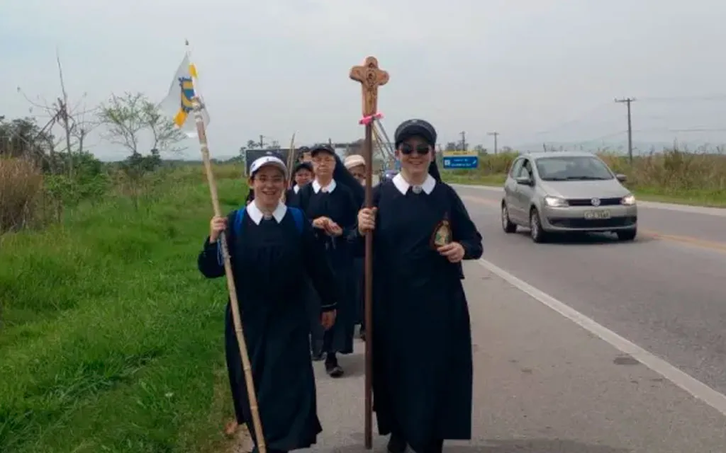 Hermanas de Schoenstatt en peregrinación al Santuario de Aparecida?w=200&h=150
