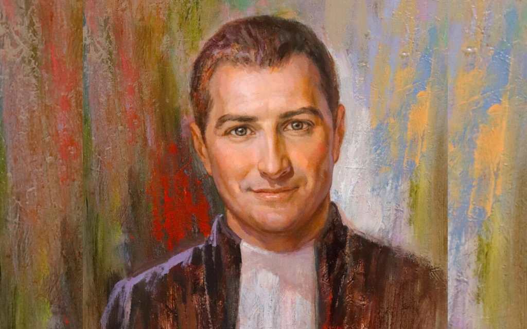 Hermano Lycarion May, religios marista asesinado por odio a la fe en la Semana Tragica de Barcelona de 1909, beatificado este 12 de julio de 2025 en esa misma ciudad.?w=200&h=150