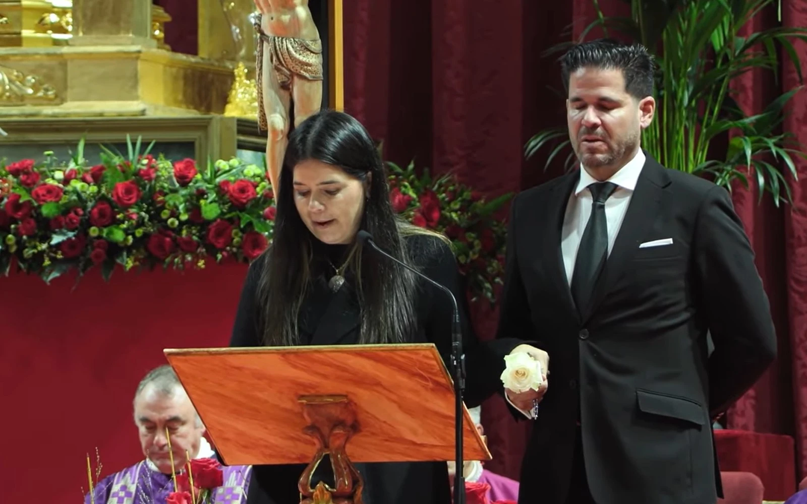 Liliana y Fidel Sáenz, hijos de Natividad de la Torre, fallecida en el accidente de tren de Adamuz (España).?w=200&h=150