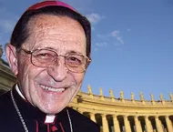 Cardenal Julián Herranz Casado.
