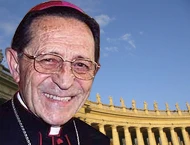 Cardenal Juliu00e1n Herranz Casado.