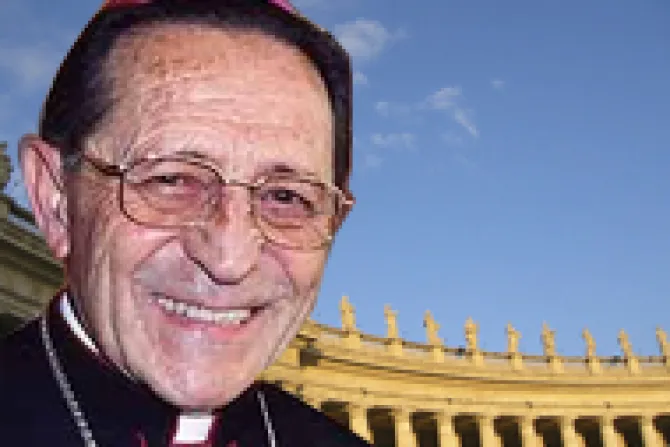 Cardenal Herranz asegura que hay más mártires ahora que en cualquier momento de la historia