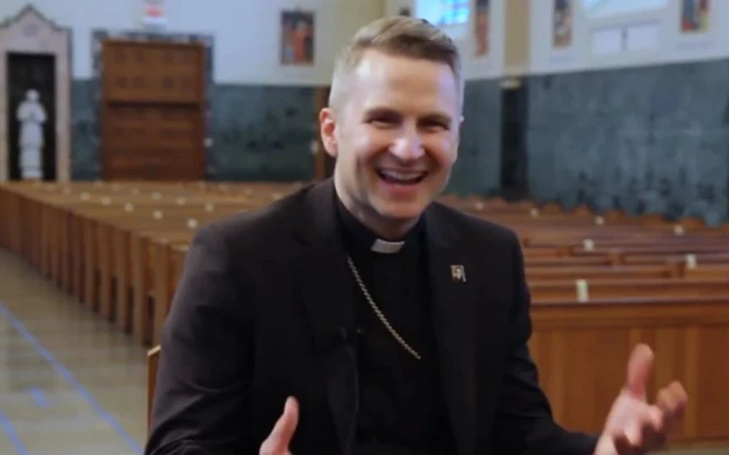 Mons. Ronald A. Hicks, Obispo de Joliet.?w=200&h=150