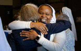 Religiosas se reúnen en México para el encuentro Catholic Sisters Initiative Crédito: Conrad N. Hilton Foundation