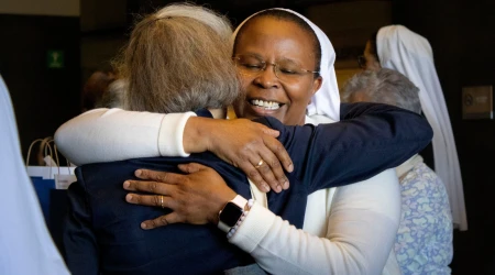 Religiosas se reúnen en México para el encuentro Catholic Sisters Initiative