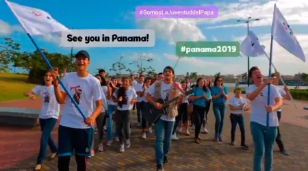 Lanzan versión internacional del himno de la JMJ Panamá 2019 [VIDEO]