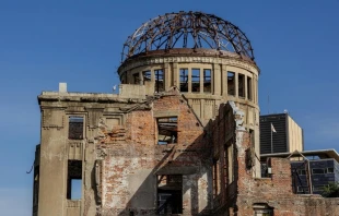 El Memorial de la Paz de Hiroshima. Crédito: Canva.