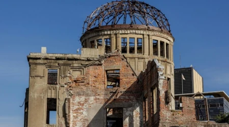 El Memorial de la Paz de Hiroshima