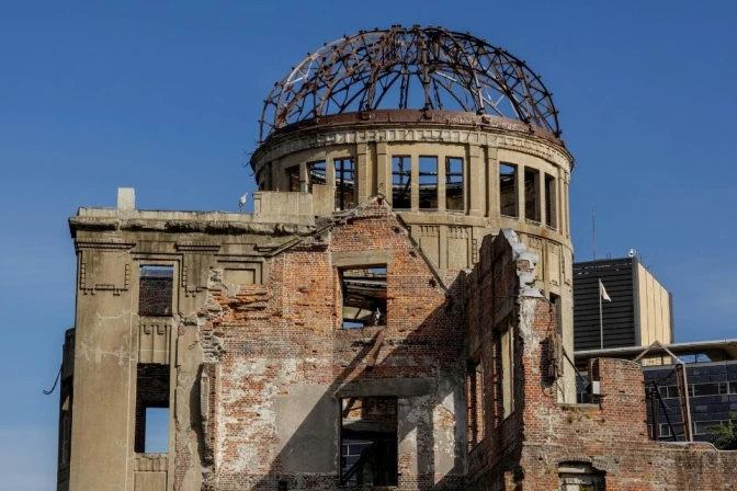 El Memorial de la Paz de Hiroshima
