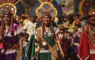 Una imagen de la película Hispanoamérica. Crédito: Sitio web película Hispanoamérica.