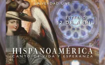 Anuncian el estreno de “Hispanoamérica”: Película “renovada y veraz” sobre la historia americana.