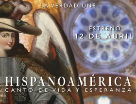 Anuncian estreno de “Hispanoamérica”: Película “renovada y veraz” sobre la historia americana