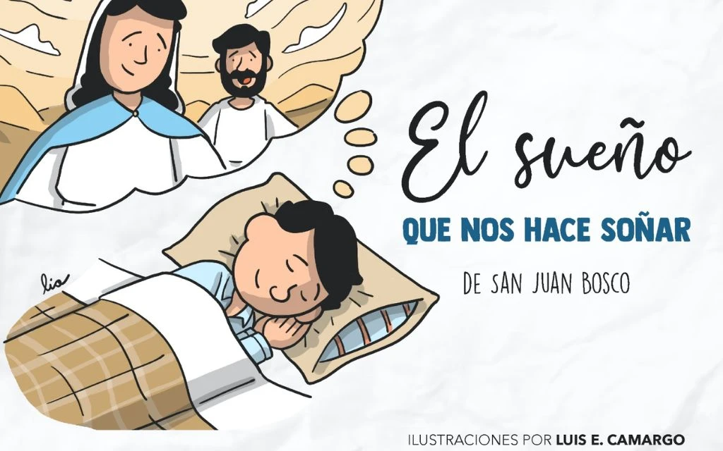 Portada de la historieta sobre el sueño de Don Bosco?w=200&h=150