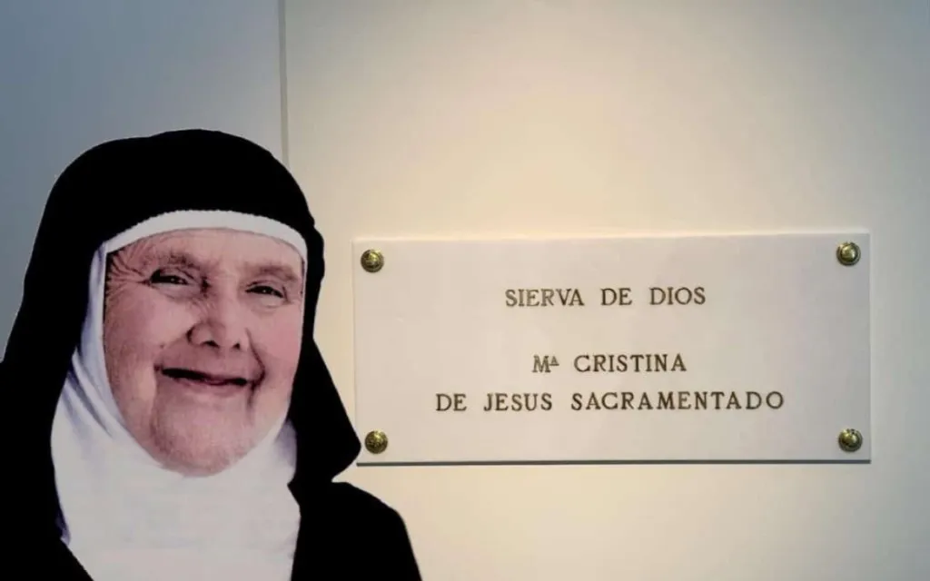 Hermana Cristina de Jesús Sacramentado.?w=200&h=150