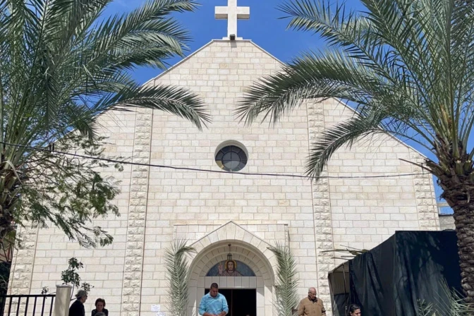 Iglesia católica de la Sagrada Familia