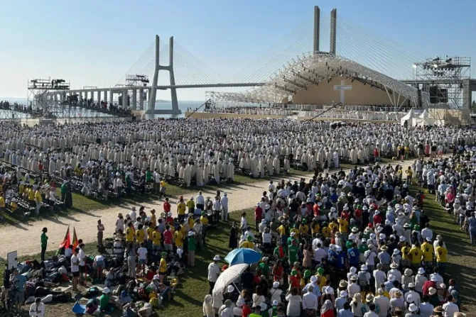 Homilía del Papa Francisco en la Misa de clausura de la JMJ Lisboa 2023