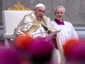 El Papa Francisco resalta la necesidad de esperanza en un mundo marcado por el exceso de desesperación