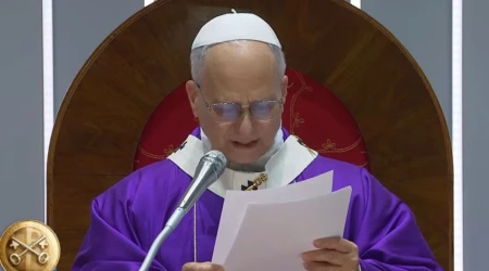 Homilía del Papa León XIV en la Santa Misa que celebra en Estambul, Turquía