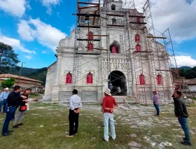En Honduras, los católicos luchan diariamente por vivir su fe en medio de la violencia desatada por las maras