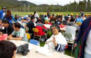 Hospedería Esteban Gumucio Crédito: Conferencia Episcopal de Chile