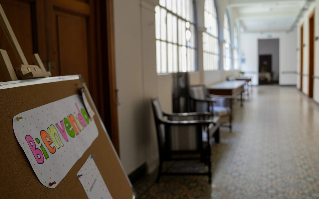 Hospice San José. Crédito: Hospice San José