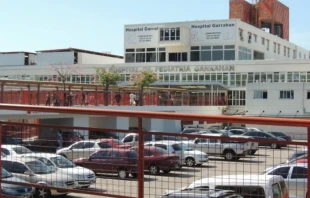 Hospital Garrahan Crédito: Gobierno de la Ciudad de Buenos Aires